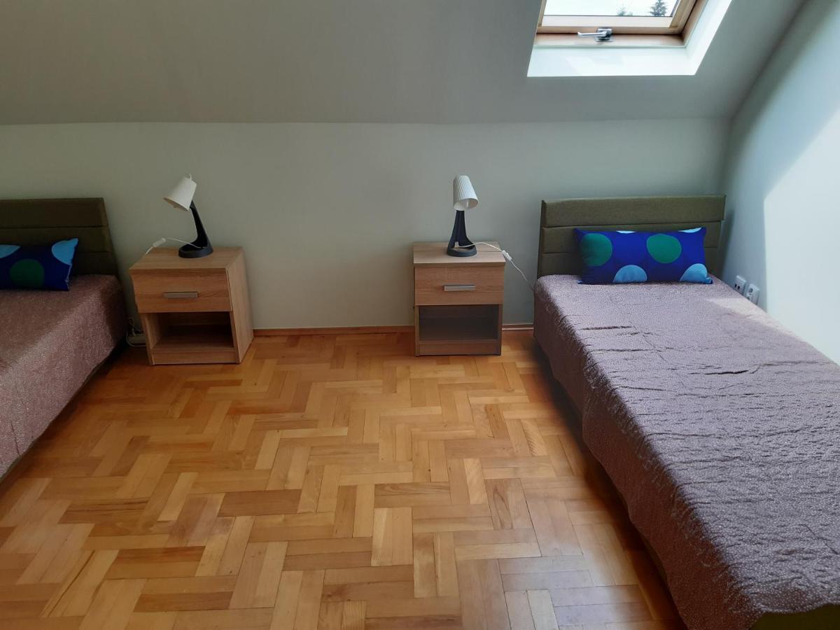 Apartamenty Nad Wisla Skawina Εξωτερικό φωτογραφία