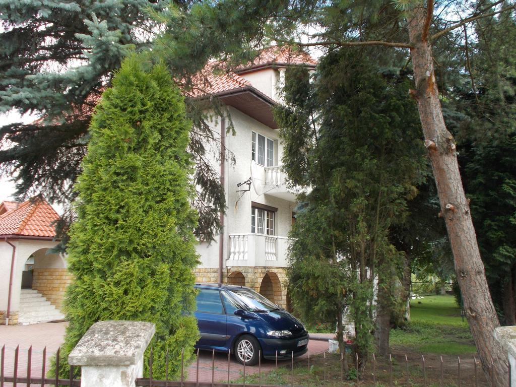 Apartamenty Nad Wisla Skawina Εξωτερικό φωτογραφία